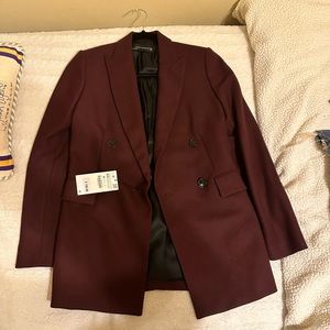 Zara Woman Suit Jacket NWT